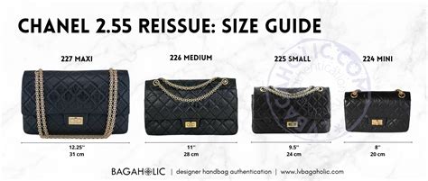 chanel bags big size|chanel gabrielle bag size comparison.